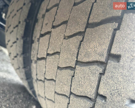 Білий МАН ТГКС, об'ємом двигуна 10.52 л та пробігом 450 тис. км за 40000 $, фото 12 на Automoto.ua