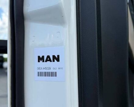 Белый МАН ТГКС, объемом двигателя 12.9 л и пробегом 390 тыс. км за 36999 $, фото 126 на Automoto.ua