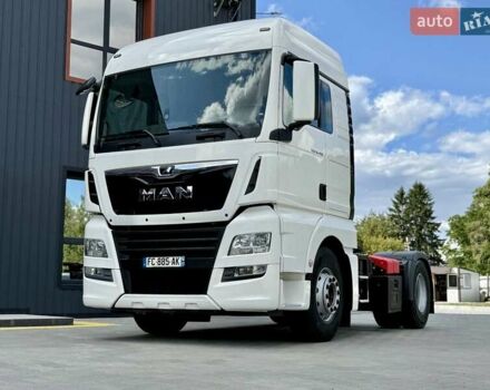 Белый МАН ТГКС, объемом двигателя 12.9 л и пробегом 390 тыс. км за 36999 $, фото 51 на Automoto.ua