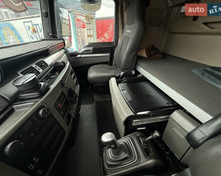 Білий МАН ТГКС, об'ємом двигуна 10.52 л та пробігом 450 тис. км за 40000 $, фото 20 на Automoto.ua