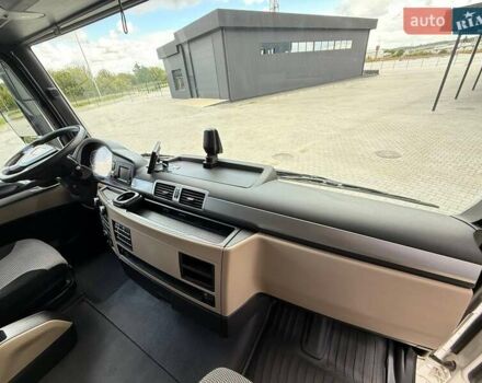 Белый МАН ТГКС, объемом двигателя 12.9 л и пробегом 390 тыс. км за 36999 $, фото 182 на Automoto.ua