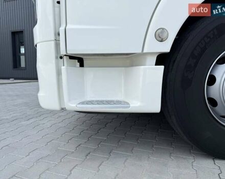 Белый МАН ТГКС, объемом двигателя 12.9 л и пробегом 390 тыс. км за 36999 $, фото 77 на Automoto.ua