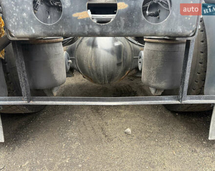 Білий МАН ТГКС, об'ємом двигуна 10.52 л та пробігом 450 тис. км за 40000 $, фото 13 на Automoto.ua