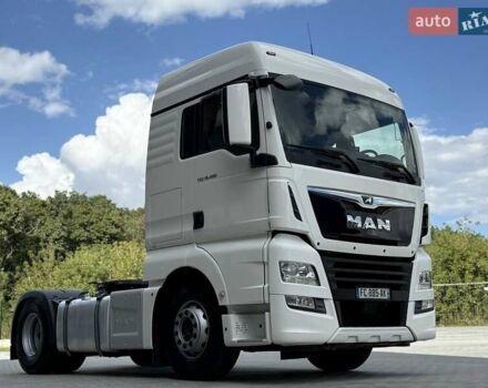Белый МАН ТГКС, объемом двигателя 12.9 л и пробегом 390 тыс. км за 36999 $, фото 59 на Automoto.ua