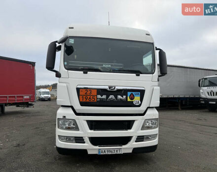 Білий МАН ТГКС, об'ємом двигуна 10.52 л та пробігом 450 тис. км за 40000 $, фото 3 на Automoto.ua