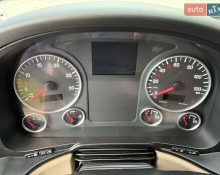 Белый МАН ТГКС, объемом двигателя 12.9 л и пробегом 390 тыс. км за 36999 $, фото 143 на Automoto.ua