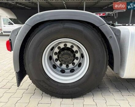 Белый МАН ТГКС, объемом двигателя 12.9 л и пробегом 390 тыс. км за 36999 $, фото 32 на Automoto.ua