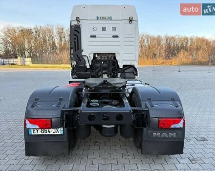 Белый МАН ТГКС, объемом двигателя 0 л и пробегом 400 тыс. км за 35999 $, фото 68 на Automoto.ua