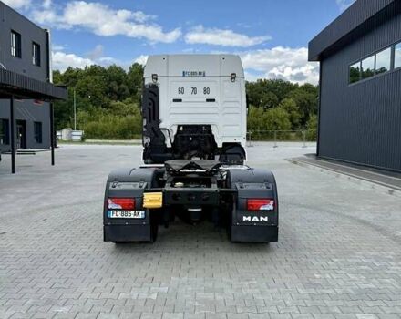 Белый МАН ТГКС, объемом двигателя 12.9 л и пробегом 390 тыс. км за 36999 $, фото 13 на Automoto.ua