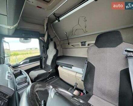 Белый МАН ТГКС, объемом двигателя 12.5 л и пробегом 302 тыс. км за 40456 $, фото 35 на Automoto.ua