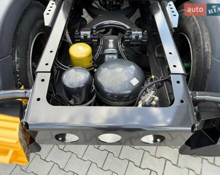 Белый МАН ТГКС, объемом двигателя 12.9 л и пробегом 390 тыс. км за 36999 $, фото 65 на Automoto.ua