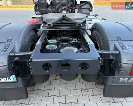 Белый МАН ТГКС, объемом двигателя 0 л и пробегом 400 тыс. км за 35999 $, фото 73 на Automoto.ua