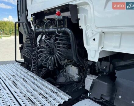 Белый МАН ТГКС, объемом двигателя 12.9 л и пробегом 390 тыс. км за 36999 $, фото 109 на Automoto.ua