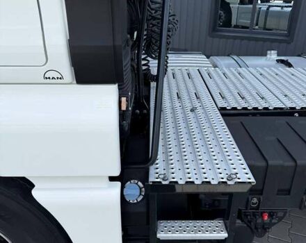 Белый МАН ТГКС, объемом двигателя 12.9 л и пробегом 390 тыс. км за 36999 $, фото 83 на Automoto.ua