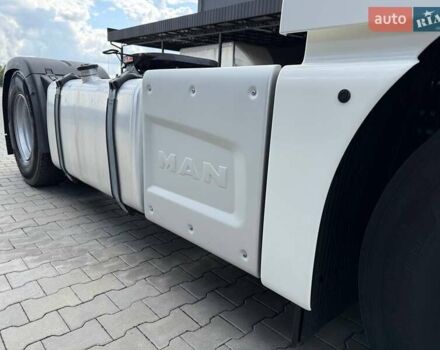 Белый МАН ТГКС, объемом двигателя 12.9 л и пробегом 390 тыс. км за 36999 $, фото 29 на Automoto.ua