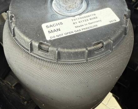 Белый МАН ТГКС, объемом двигателя 12.9 л и пробегом 390 тыс. км за 36999 $, фото 41 на Automoto.ua