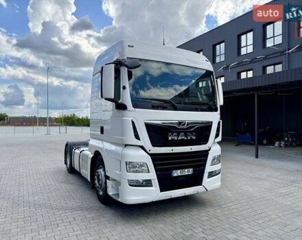 Белый МАН ТГКС, объемом двигателя 12.9 л и пробегом 390 тыс. км за 36999 $, фото 47 на Automoto.ua