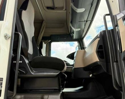 Белый МАН ТГКС, объемом двигателя 12.9 л и пробегом 390 тыс. км за 36999 $, фото 175 на Automoto.ua