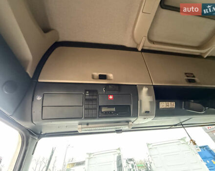 Білий МАН ТГКС, об'ємом двигуна 10.52 л та пробігом 450 тис. км за 40000 $, фото 25 на Automoto.ua