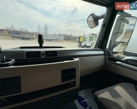 Білий МАН ТГКС, об'ємом двигуна 12.42 л та пробігом 552 тис. км за 40727 $, фото 16 на Automoto.ua