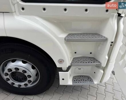 Белый МАН ТГКС, объемом двигателя 12.9 л и пробегом 390 тыс. км за 36999 $, фото 169 на Automoto.ua