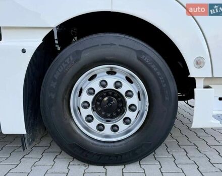 Белый МАН ТГКС, объемом двигателя 0 л и пробегом 400 тыс. км за 35999 $, фото 32 на Automoto.ua