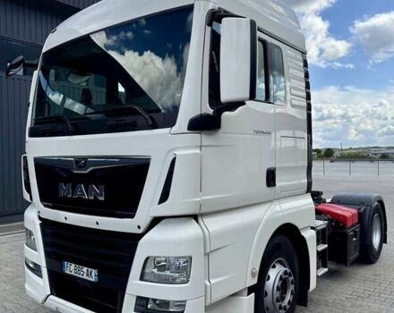 Белый МАН ТГКС, объемом двигателя 12.9 л и пробегом 390 тыс. км за 36999 $, фото 20 на Automoto.ua