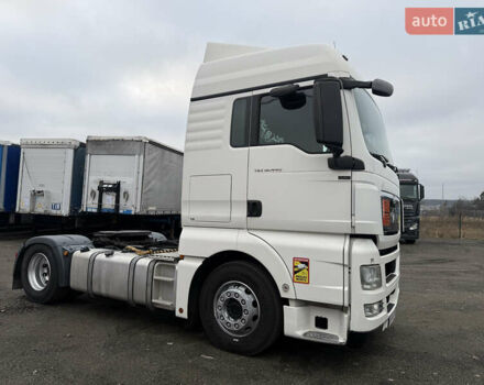 Білий МАН ТГКС, об'ємом двигуна 10.52 л та пробігом 450 тис. км за 40000 $, фото 4 на Automoto.ua