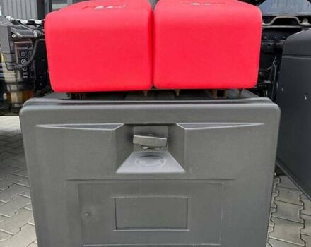 Белый МАН ТГКС, объемом двигателя 12.9 л и пробегом 390 тыс. км за 36999 $, фото 95 на Automoto.ua