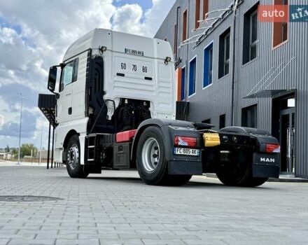 Белый МАН ТГКС, объемом двигателя 12.9 л и пробегом 390 тыс. км за 36999 $, фото 63 на Automoto.ua