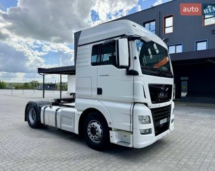 Белый МАН ТГКС, объемом двигателя 12.9 л и пробегом 390 тыс. км за 36999 $, фото 33 на Automoto.ua