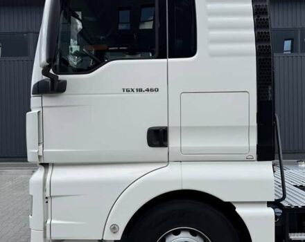 Белый МАН ТГКС, объемом двигателя 12.9 л и пробегом 390 тыс. км за 36999 $, фото 24 на Automoto.ua