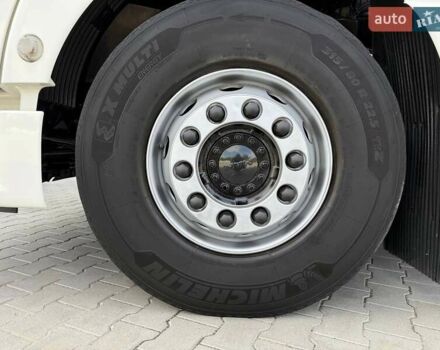 Белый МАН ТГКС, объемом двигателя 12.9 л и пробегом 390 тыс. км за 36999 $, фото 82 на Automoto.ua