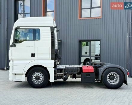 Белый МАН ТГКС, объемом двигателя 12.9 л и пробегом 390 тыс. км за 36999 $, фото 61 на Automoto.ua