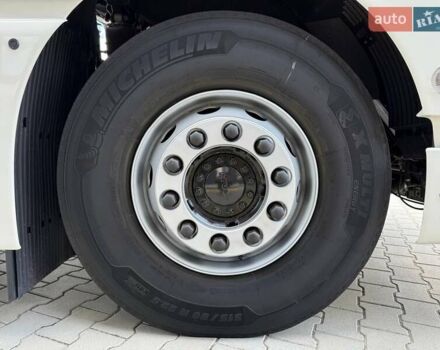 Белый МАН ТГКС, объемом двигателя 12.9 л и пробегом 390 тыс. км за 36999 $, фото 105 на Automoto.ua