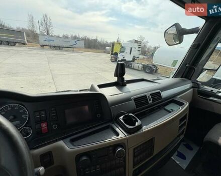 Білий МАН ТГКС, об'ємом двигуна 12.42 л та пробігом 552 тис. км за 40727 $, фото 20 на Automoto.ua