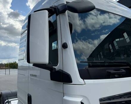 Белый МАН ТГКС, объемом двигателя 12.9 л и пробегом 390 тыс. км за 36999 $, фото 17 на Automoto.ua