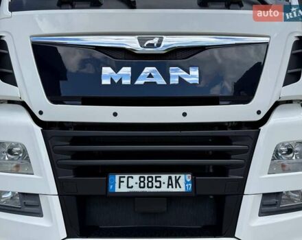 Белый МАН ТГКС, объемом двигателя 12.9 л и пробегом 390 тыс. км за 36999 $, фото 28 на Automoto.ua