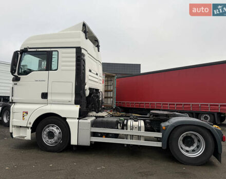 Білий МАН ТГКС, об'ємом двигуна 10.52 л та пробігом 450 тис. км за 40000 $, фото 11 на Automoto.ua
