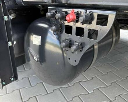 Белый МАН ТГКС, объемом двигателя 12.9 л и пробегом 390 тыс. км за 36999 $, фото 91 на Automoto.ua