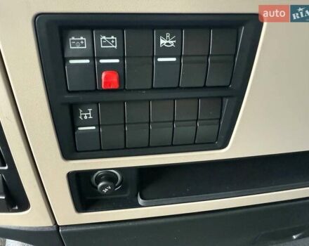 Белый МАН ТГКС, объемом двигателя 12.9 л и пробегом 390 тыс. км за 36999 $, фото 149 на Automoto.ua