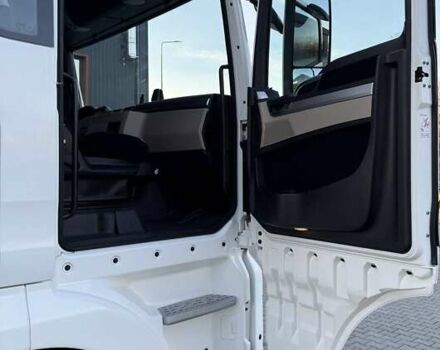 Белый МАН ТГКС, объемом двигателя 0 л и пробегом 400 тыс. км за 35999 $, фото 110 на Automoto.ua