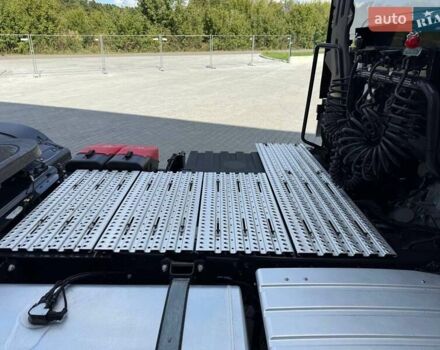 Белый МАН ТГКС, объемом двигателя 12.9 л и пробегом 390 тыс. км за 36999 $, фото 113 на Automoto.ua