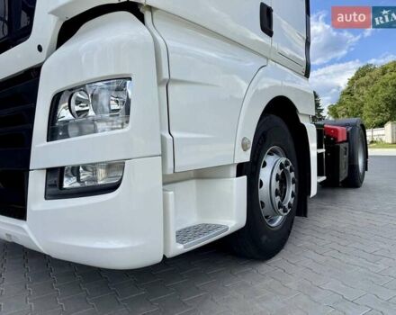 Белый МАН ТГКС, объемом двигателя 12.9 л и пробегом 390 тыс. км за 36999 $, фото 78 на Automoto.ua