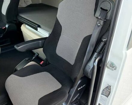 Белый МАН ТГКС, объемом двигателя 12.9 л и пробегом 390 тыс. км за 36999 $, фото 134 на Automoto.ua