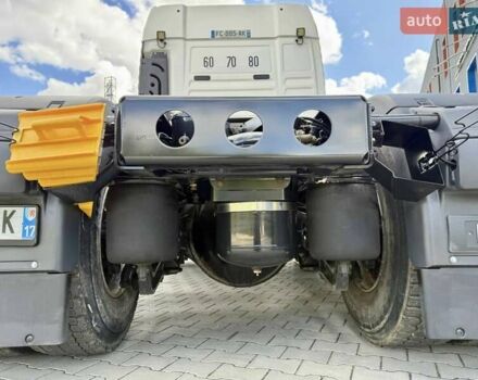 Белый МАН ТГКС, объемом двигателя 12.9 л и пробегом 390 тыс. км за 36999 $, фото 72 на Automoto.ua