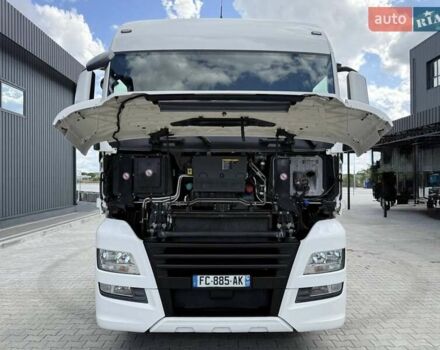 Белый МАН ТГКС, объемом двигателя 12.9 л и пробегом 390 тыс. км за 36999 $, фото 40 на Automoto.ua