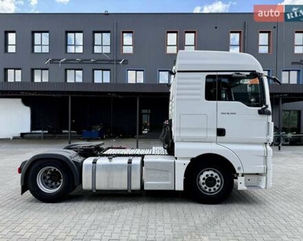 Белый МАН ТГКС, объемом двигателя 12.9 л и пробегом 390 тыс. км за 36999 $, фото 11 на Automoto.ua