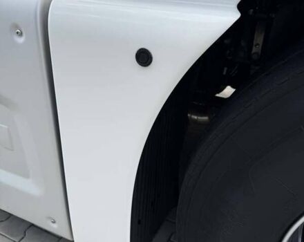 Белый МАН ТГКС, объемом двигателя 12.9 л и пробегом 390 тыс. км за 36999 $, фото 34 на Automoto.ua