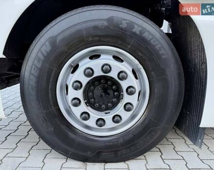 Белый МАН ТГКС, объемом двигателя 0 л и пробегом 400 тыс. км за 35999 $, фото 49 на Automoto.ua